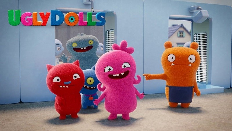 UglyDolls: Hội Thú Bông Ngộ Nghĩnh