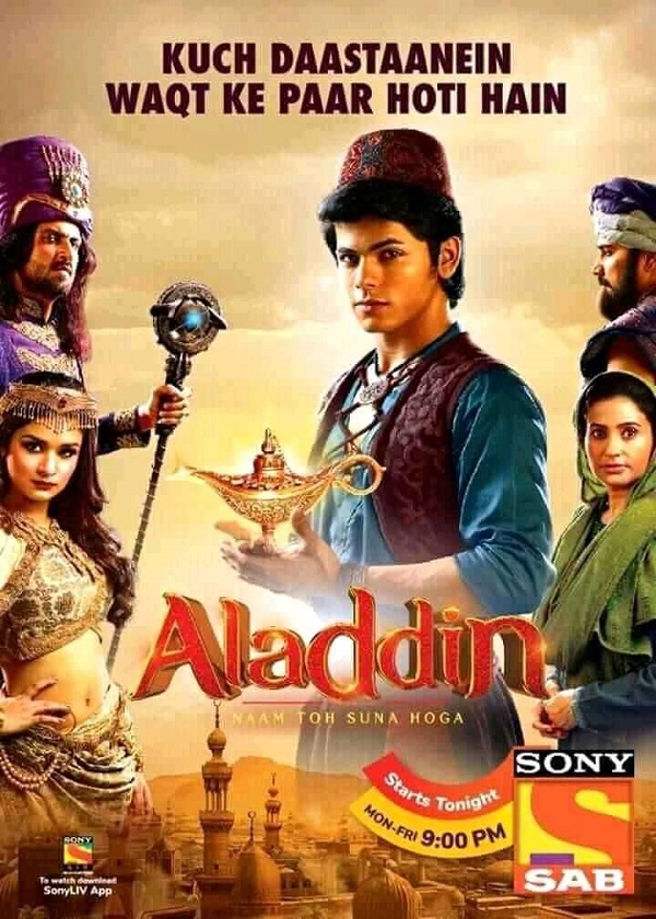 Aladdin Và Cây Đèn Thần (Ấn Độ)