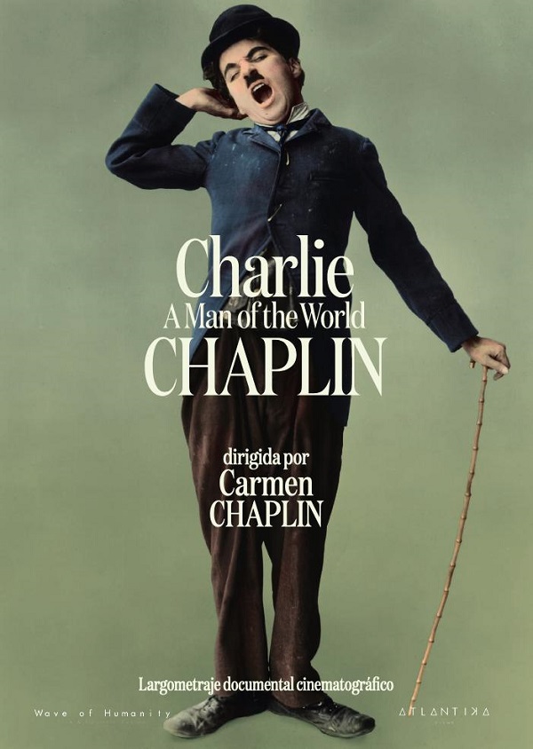 Ký Ức Về Vua Hề Charlie Chaplin