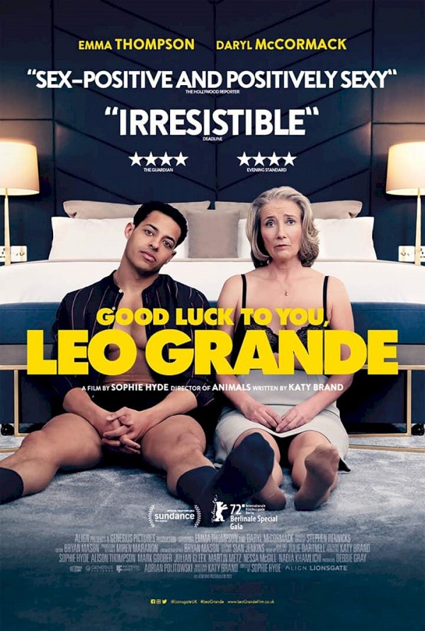 Good Luck to You, Leo Grande