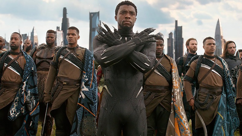 Chiến Binh Báo Đen 2: Wakanda Bất Diệt