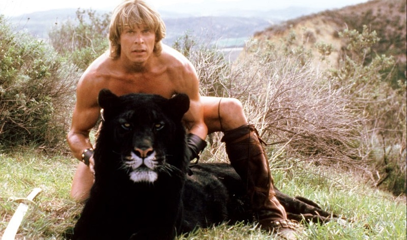 The Beastmaster (1982 Vietsub)